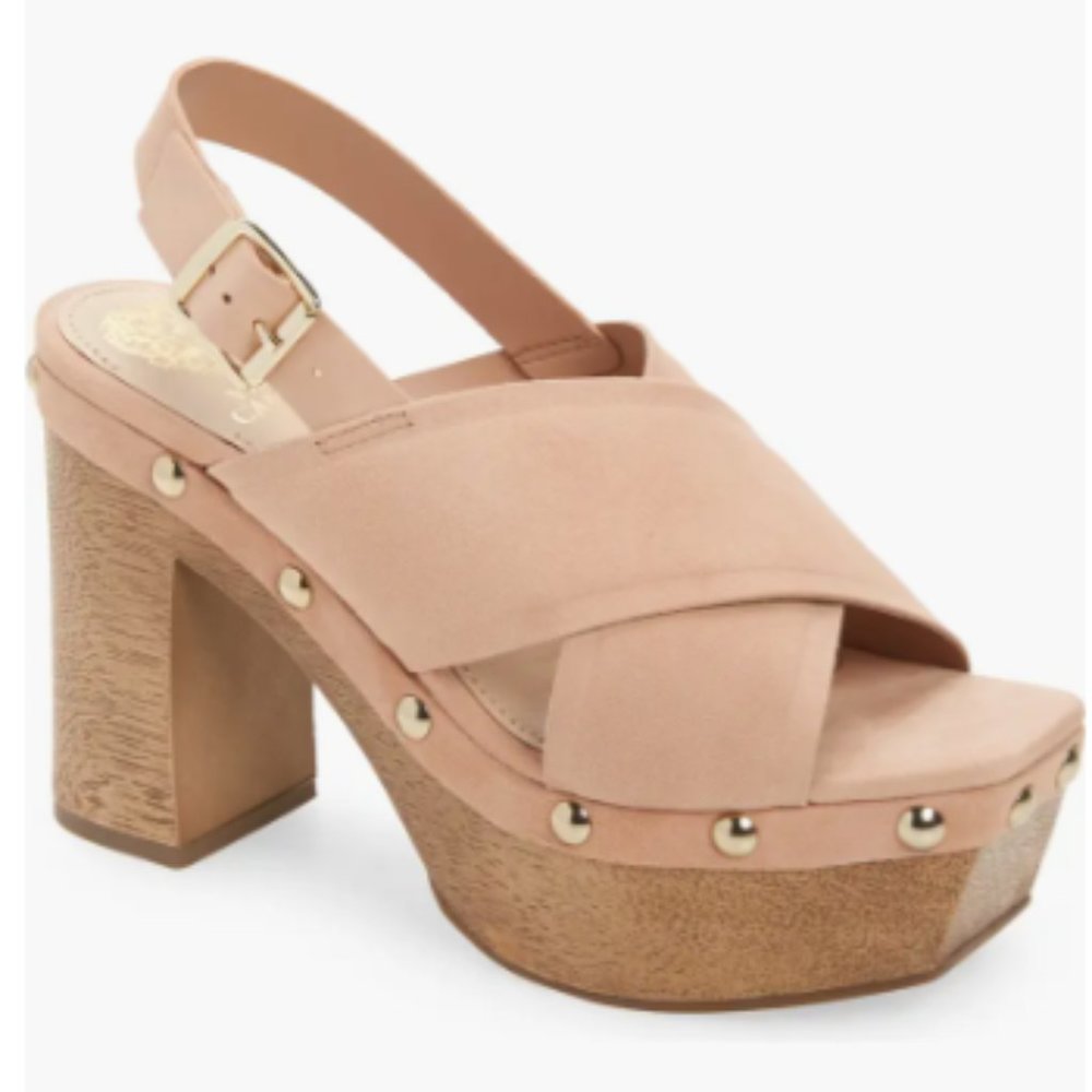 Vince Camuto (Jenevya Platform Sandal)